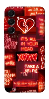 Чохол на Samsung Galaxy A17 4G/5G Love collage ver.7 фото 1 з 1