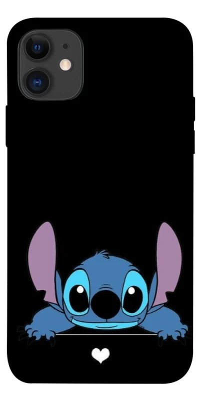 Чехол на Apple iPhone 11 (6.1") Stitch ver.7 фото 1 Чехол на Apple iPhone 11 (6.1") Stitch ver.7 фото 1 из 1