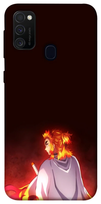 Чохол на Samsung Galaxy M30s / M21 Anime v18 фото 1 з 1