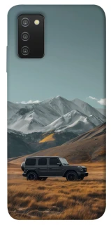 Чохол на Samsung Galaxy A03s Gelik v2 фото 1 з 1