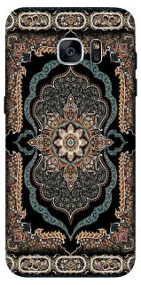 Чехол на Samsung G935F Galaxy S7 Edge Килим v6 фото 1 из 1