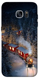 Чехол на Samsung G935F Galaxy S7 Edge Новогодний v15 фото 1 из 1