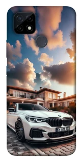 Чохол на Realme C25Y BMW in da house фото 1 з 1