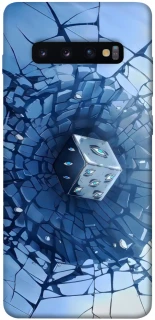 Чехол на Samsung Galaxy S10+ Daddy Gojo фото 1 из 1