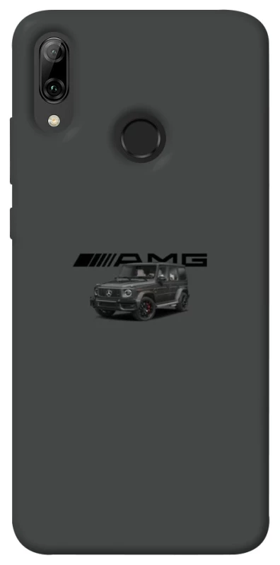 Чохол на Huawei P Smart (2019) AMG CUBIK фото 1 з 1
