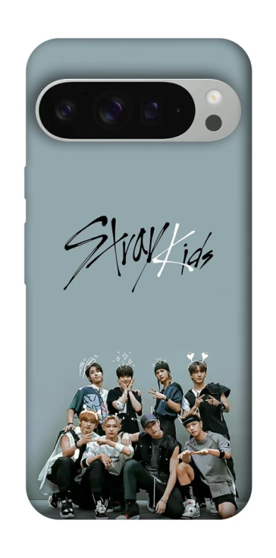 Чохол на Google Pixel 9 Pro XL Stray Kids v5 фото 1 з 1