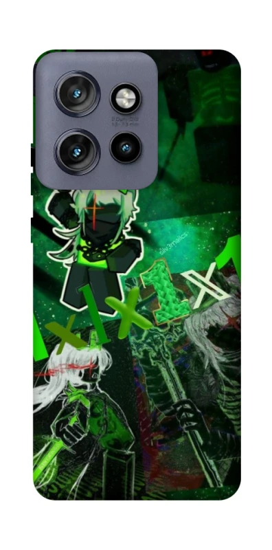 Чохол на Motorola Edge 50 Neo Roblox v5 фото 1 з 1