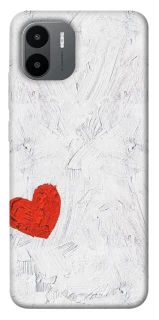 Чохол на Xiaomi Redmi A1 / A2 Love aesthetic ver.5 фото 1 з 1