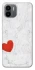Чохол на Xiaomi Redmi A1 / A2 Love aesthetic ver.5 фото 1 з 1