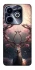 Чохол на Infinix Hot 40i Скандинавський олень v3 фото 1 з 1
