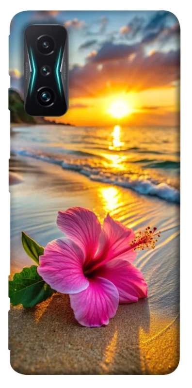 Чохол на Xiaomi Redmi K50 Gaming Flowers v22 фото 1 з 1