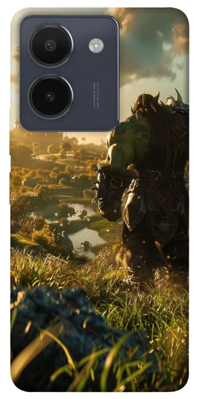 Чехол на Vivo Y36 Orc фото 1 из 1