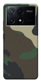 Чехол на Xiaomi Poco X6 Camouflage v8 фото 1 из 1