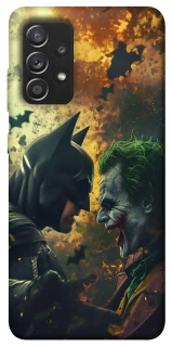 Чохол на Samsung Galaxy A52 4G / A52 5G Batman and the Joker фото 1 з 1