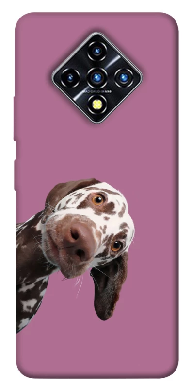 Чохол на Infinix Zero 8 А що тут фото 1 з 1