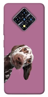 Чехол на Infinix Zero 8 А что тут фото 1 из 1