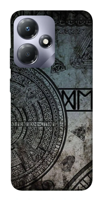 Чохол на Infinix Hot 30i Viking aesthetics фото 1 з 1