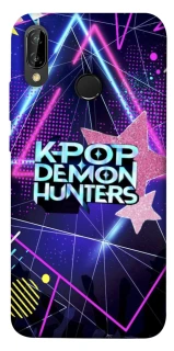 Чехол на Huawei P20 Lite K-Pop Demon Hunters ver.18 фото 1 из 1
