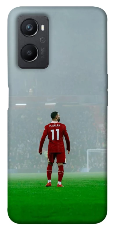 Чехол на Oppo A96 Mohamed Salah фото 1 из 1