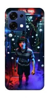 Чехол на Oppo A6 Pro 4G/5G Stranger Things ver.38 фото 1 из 2