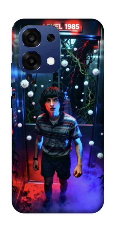 Чохол на Oppo A6 Pro 4G/5G Stranger Things ver.38 фото 2 з 2