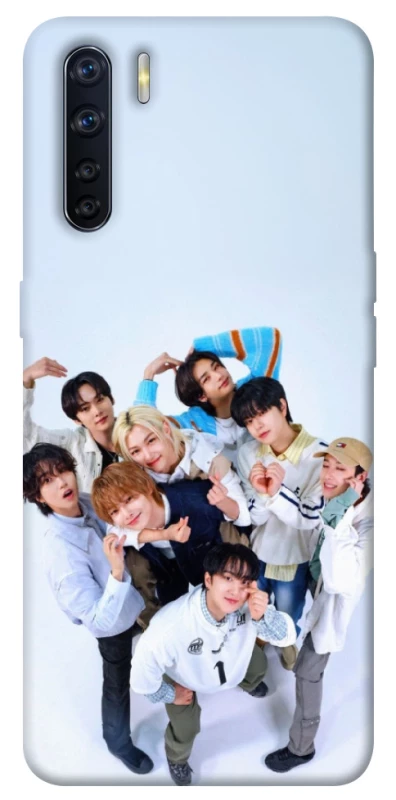 Чохол на Oppo A91 Stray Kids One Vision фото 1 з 1