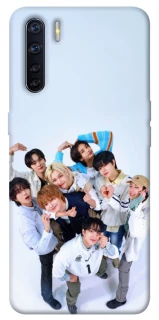 Чехол на Oppo A91 Stray Kids One Vision фото 1 из 1
