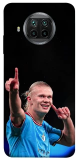 Чехол на Xiaomi Mi 10T Lite / Redmi Note 9 Pro 5G Erling Haaland фото 1 из 1