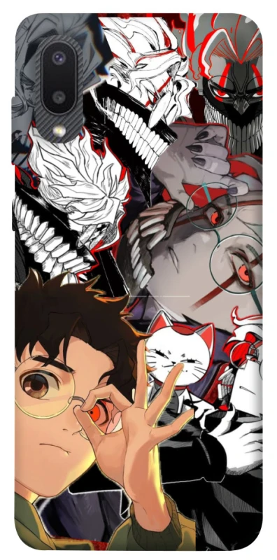 Чохол на Samsung Galaxy A02 Dandadan v2 фото 1 з 1