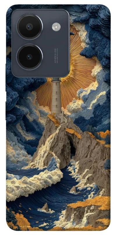 Чохол на Vivo Y36 Lighthouse ver.2 фото 1 з 1