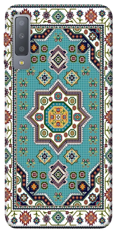 Чохол на Samsung A750 Galaxy A7 (2018) Килим v7 фото 1 з 1