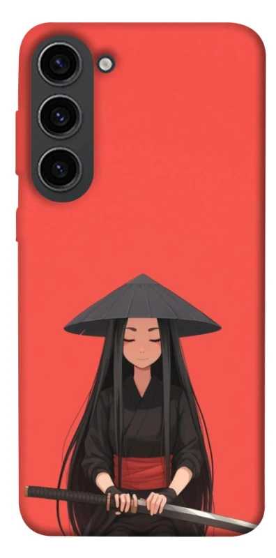 Чохол на Samsung Galaxy S23 Red samurai фото 1 з 1