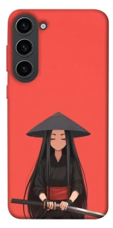 Чохол на Samsung Galaxy S23 Red samurai фото 1 з 1