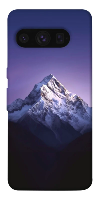 Чехол на Google Pixel 8 Pro Purple mountains фото 1 из 1