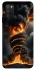 Чохол на Samsung Galaxy A03s Вогняний торнадо фото 1 з 1