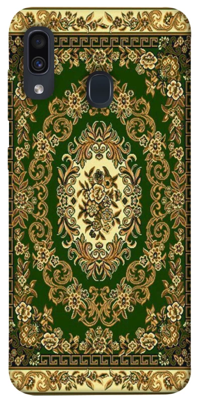 Чехол на Samsung Galaxy A20 / A30 Килим v9 фото 1 из 1