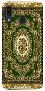 Чехол на Samsung Galaxy A20 / A30 Килим v9 фото 1 из 1