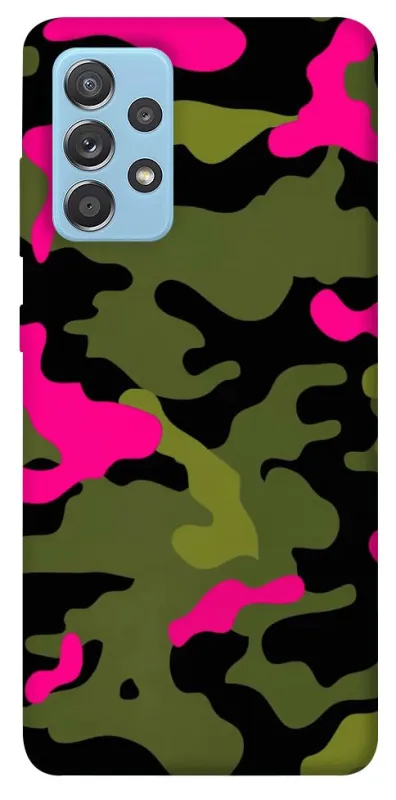 Чохол на Samsung Galaxy A52 4G / A52 5G Camouflage v29 фото 1 з 1