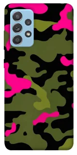 Чохол на Samsung Galaxy A52 4G / A52 5G Camouflage v29 фото 1 з 1