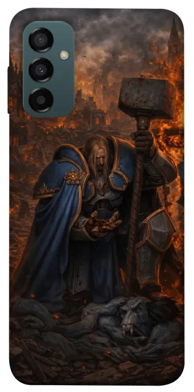 Чехол на Samsung Galaxy M34 5G Arthas v1 фото 1 из 1