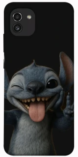 Чохол на Samsung Galaxy A03 Stitch фото 1 з 1