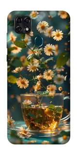 Чохол на ZTE Blade 20 Smart Flowers v15 фото 1 з 1