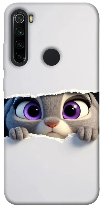 Чохол на Xiaomi Redmi Note 8 Zootopia фото 1 з 1