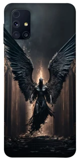 Чохол на Samsung Galaxy M31s Dark Angel фото 1 з 1