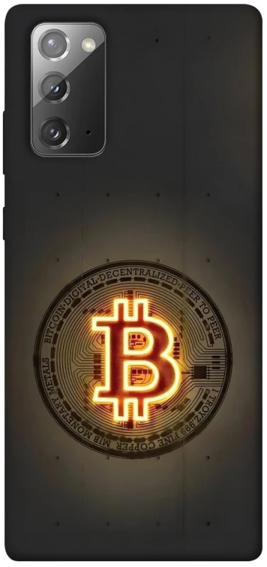 Чохол на Samsung Galaxy Note 20 Битферма фото 1 з 1