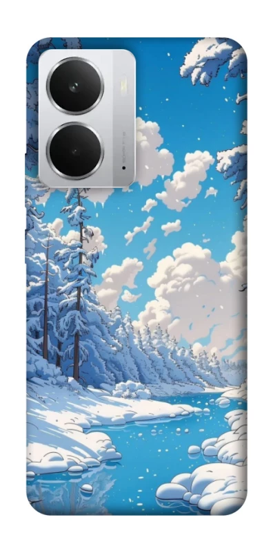 Чехол на Realme 14 Winter art фото 1 из 1