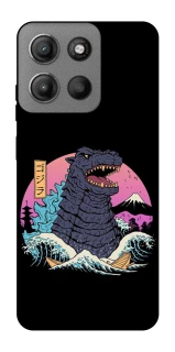 Чехол на Motorola Moto G15 Power Годзила фото 1 из 1