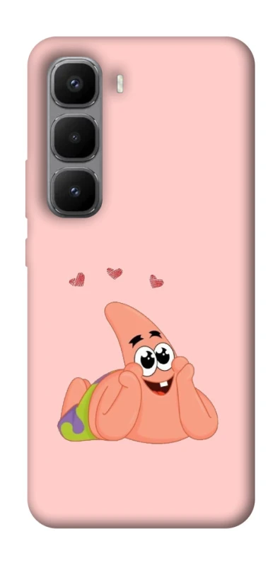 Чехол на Infinix Hot 60 Pro+ Патрик Стар фото 1 из 1