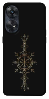 Чохол на Oppo Reno 8T 4G Viking Compass фото 1 з 1