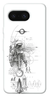 Чехол на Google Pixel 8 Tattoo ver.1 фото 1 из 1